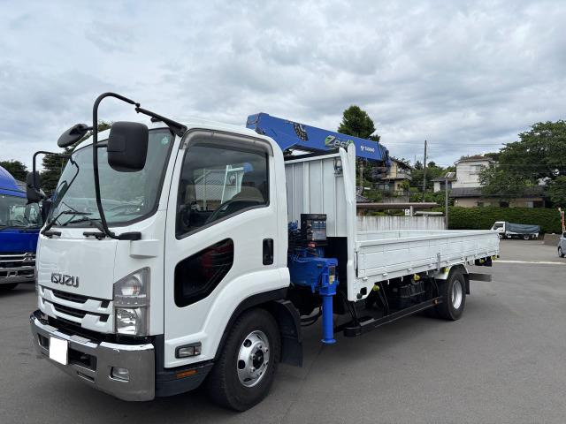 フォワードクレーン