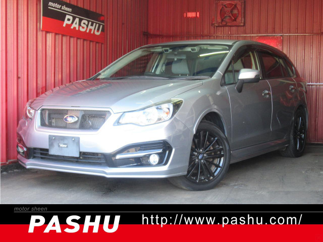 インプレッサスポーツハイブリッド 2.0 i-S アイサイト 4WD