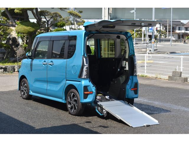 タントカスタムRS