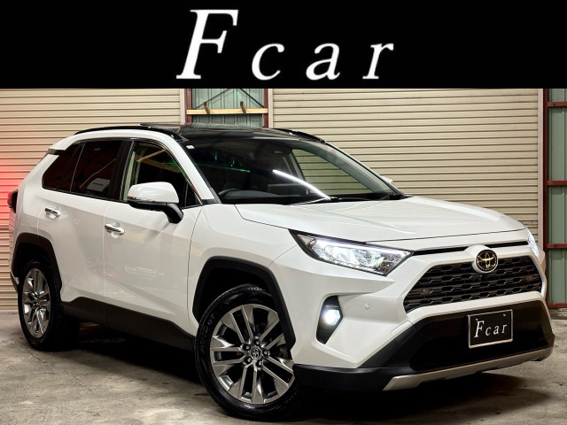 RAV4(トヨタ) 2.0 G Zパッケージ 4WD 中古車画像