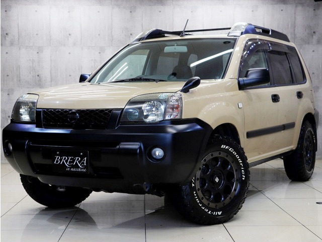 エクストレイル(日産) 2.0 X 4WD　新品AW&amp;新品BFGタイヤ 中古車画像