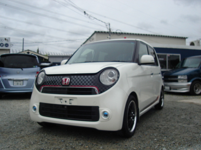 N-ONE(ホンダ) G Lパッケージ 中古車画像