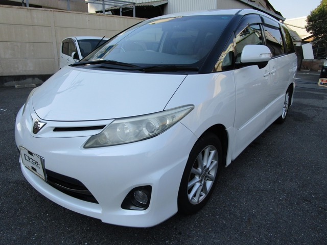 エスティマ(トヨタ) 2.4 アエラス　アエラス 中古車画像