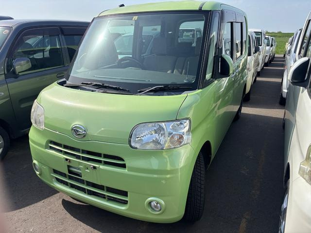タント(ダイハツ) X 4WD 中古車画像
