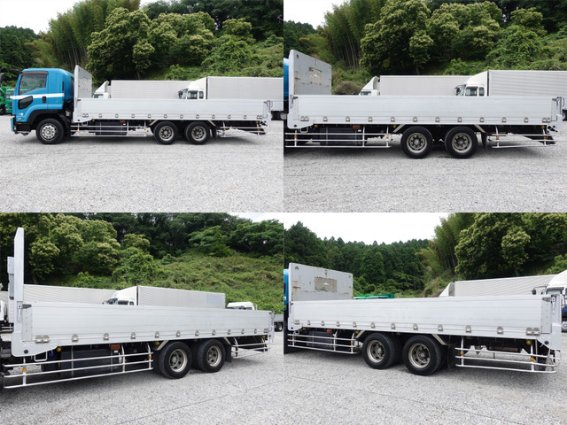 いすゞ フォワード 増トン積載11.8t総重量19940kg 469.0万円