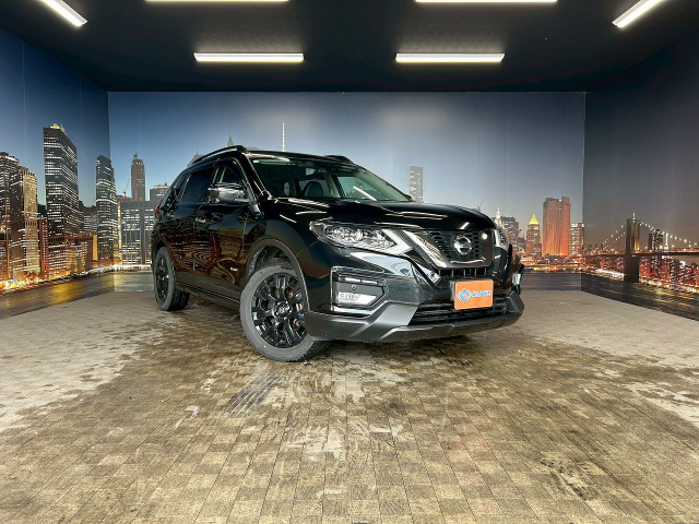 エクストレイル(日産) 2.0 20X ハイブリッド エクストリーマーX 4WD 中古車画像