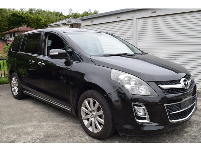 MPV(マツダ) 2.3 23S　乗出総額35万■ナビTV パワスラ 中古車画像