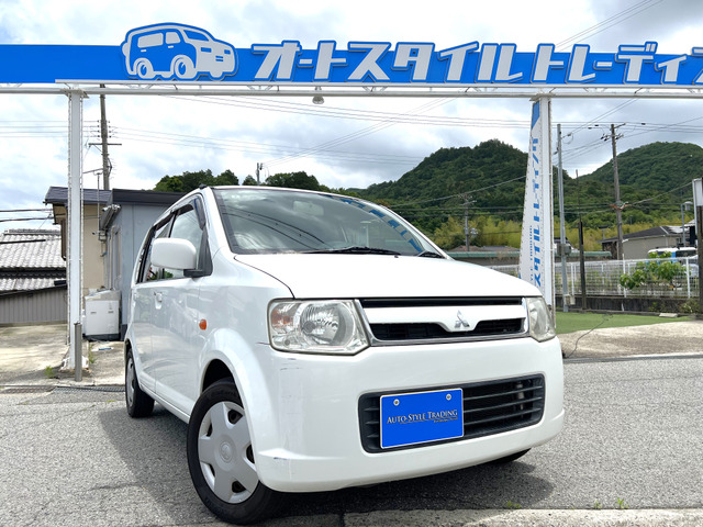 eKワゴン(三菱) M　キーレス/パワーウィンドウ/電格ミラー 中古車画像