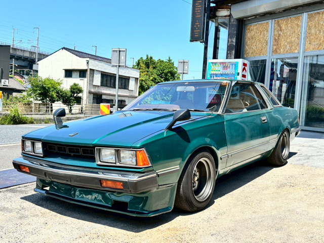 ガゼール（日産）Z20 5MT パワーウィンドウ 実働車 中古車画像