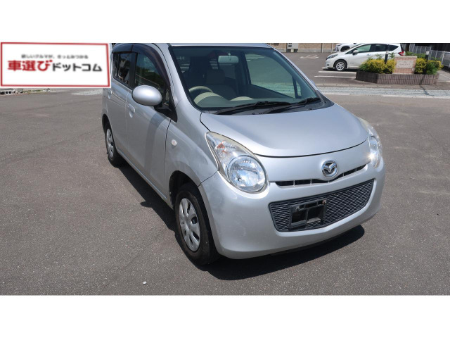 キャロル(マツダ) GS　希少車 MT車 低走行 車検2年付き 中古車画像
