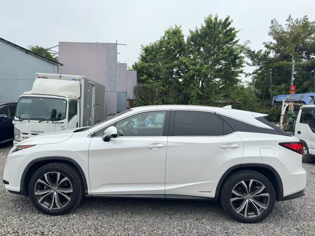 RX450h バージョンL 4WD
