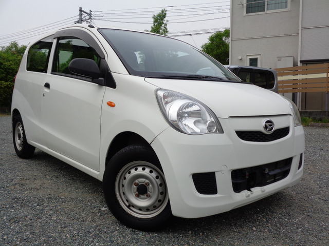 ミラ(ダイハツ) TX 中古車画像