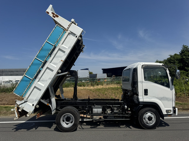 フォワードダンプ