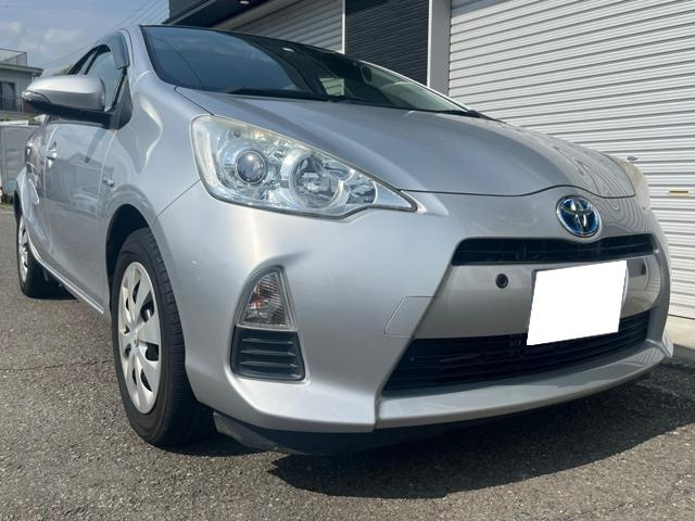 アクア(トヨタ) 1.5 G 中古車画像