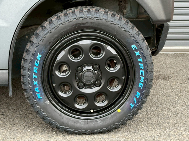 PPX!アルミ14インチホイール