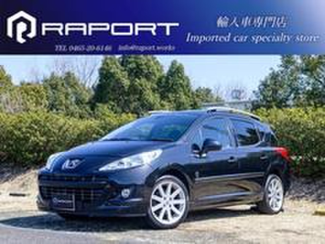 207SW（プジョー）アーバンムーブ　国内80台限定車アーバンムーブ 中古車画像