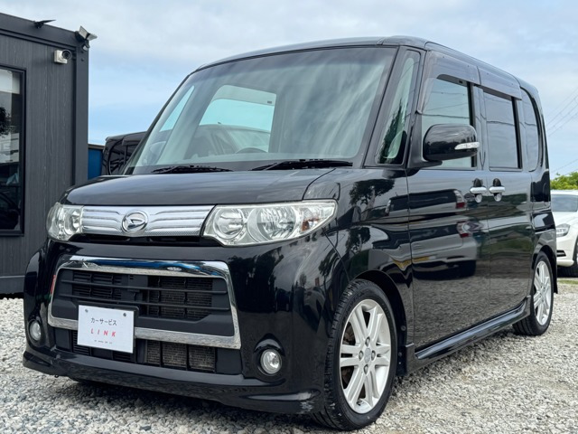 タントカスタム(ダイハツ) RS　フルセグ Bluetoothオーディオ 中古車画像