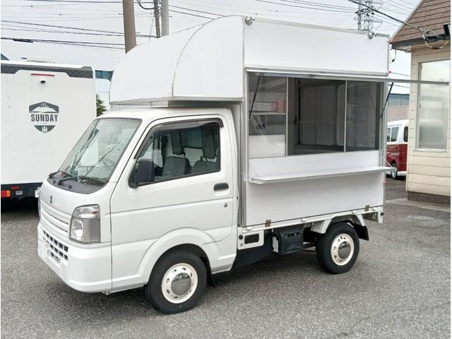 あの懐かしのワーゲンバスを維持しやすい軽自動車で再現!