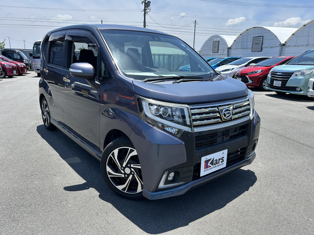 ムーヴカスタム(ダイハツ) X 20thアニバーサリー ゴールドエディション SAII 中古車画像