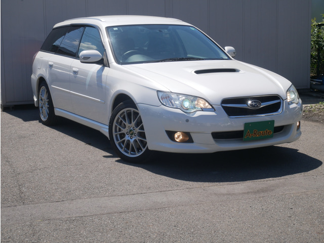 レガシィツーリングワゴン(スバル) 2.0 GT アイサイト 4WD　HDDナビ レーダークルーズ BBS 中古車画像
