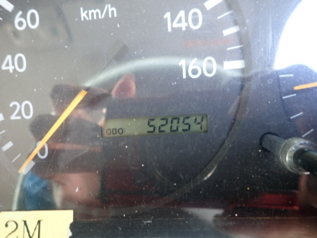 ���s5.2��km�Ə��Ȃ��A�I�X�X���̒��Í�����ƎԂł��B