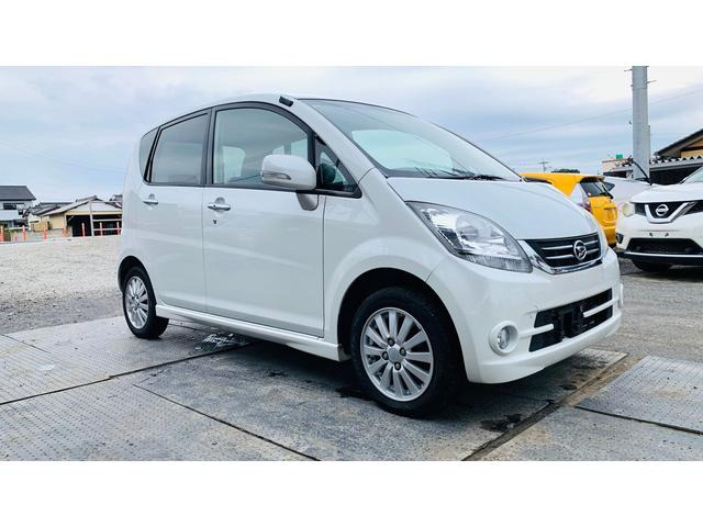 ムーヴ(ダイハツ) X VS III　走行距離32000KM 中古車画像