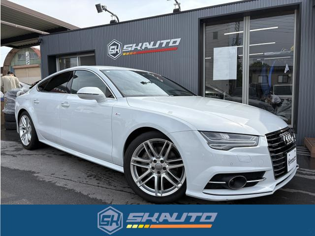 A7スポーツバック(アウディ) 2.0 TFSI クワトロ 4WD 中古車画像