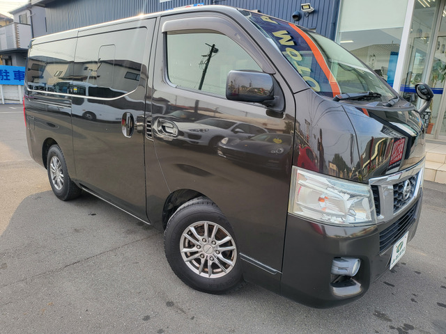 NV350キャラバン2.5 プレミアムGX ロング ディーゼル