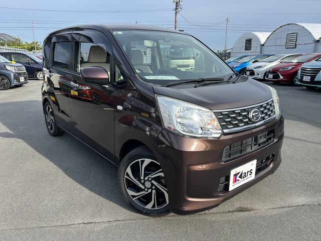 ムーヴ(ダイハツ) X SA 中古車画像