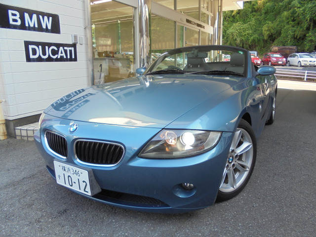 Z4(BMW) ロードスター 2.2i ロマンティック　美車 中古車画像