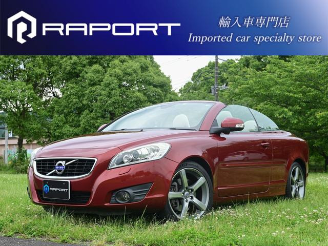 C70(ボルボ) T-5　GT ETC カロッツェリアHDDナビ 中古車画像