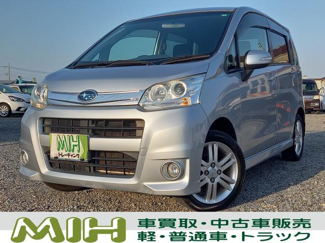 ステラ(スバル) カスタムR リミテッドS　純正15インチアルミホイール 中古車画像