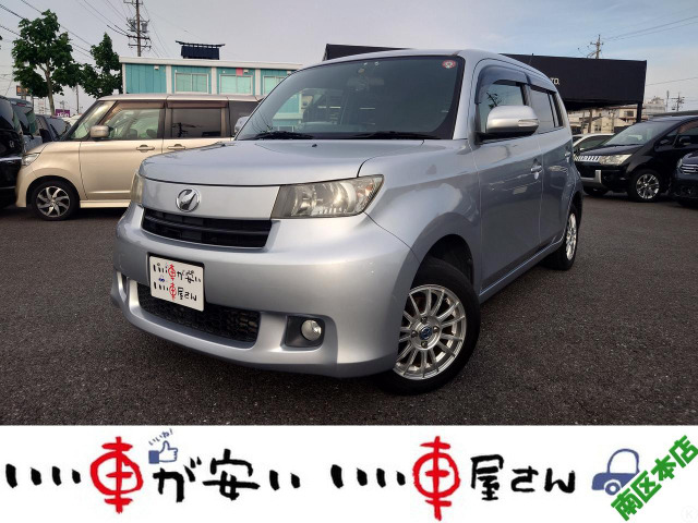 bB(トヨタ) 1.3 S HIDセレクション　禁煙☆CD☆スマキー☆純正ドアバイザー 中古車画像