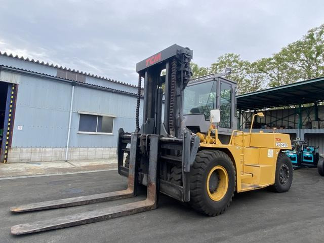 TCMエンジンフォークリフト