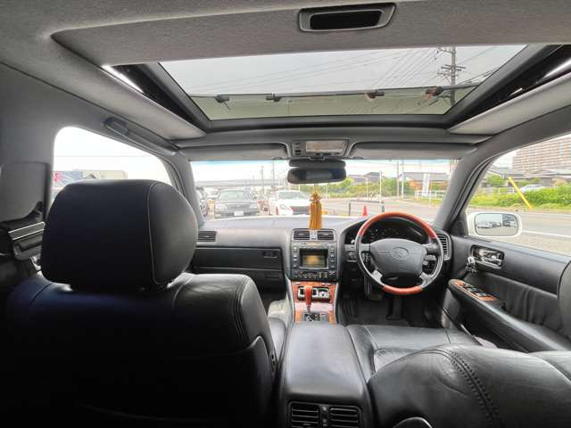 セルシオ4.0 B仕様