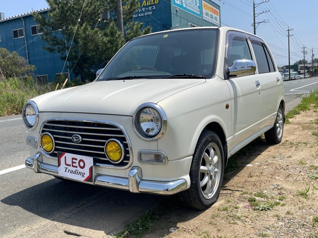ミラジーノ(ダイハツ) ミニライトスペシャル 中古車画像