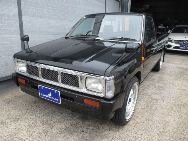 ダットサンピックアップ(日産) 2.0 GL ロング　NO-X適合車 中古車画像