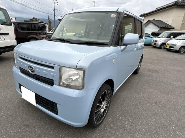 ムーヴコンテ(ダイハツ) 社外アルミ ベンチシート 中古車画像