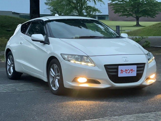 CR-Z(ホンダ) 1.5 アルファ　ナビTV Bカメラ ETC スマートキー 中古車画像