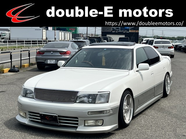 セルシオ4.0 B仕様