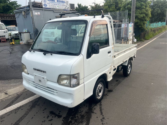 サンバートラック(スバル) TB プロフェッショナル 4WD　★★下取り強化中★★ 中古車画像