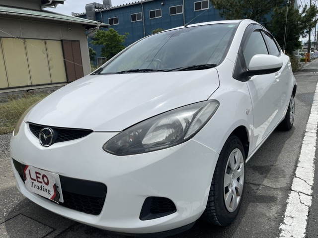 デミオ(マツダ) 1.3 13C 中古車画像