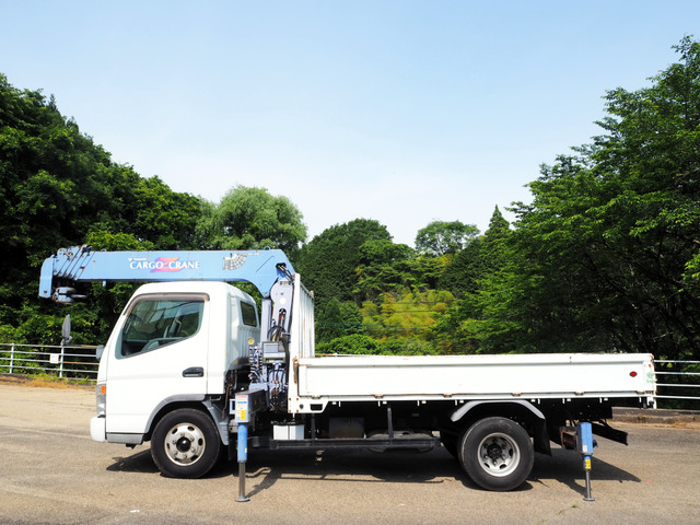 キャンタークレーン