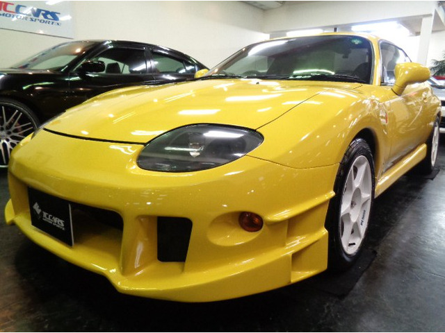FTO(三菱) 2.0 GX スポーツパッケージ　フルエアロ6A12V6エンジン5MT 中古車画像
