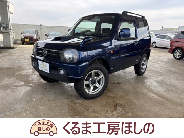 AZ-オフロードXC 4WD