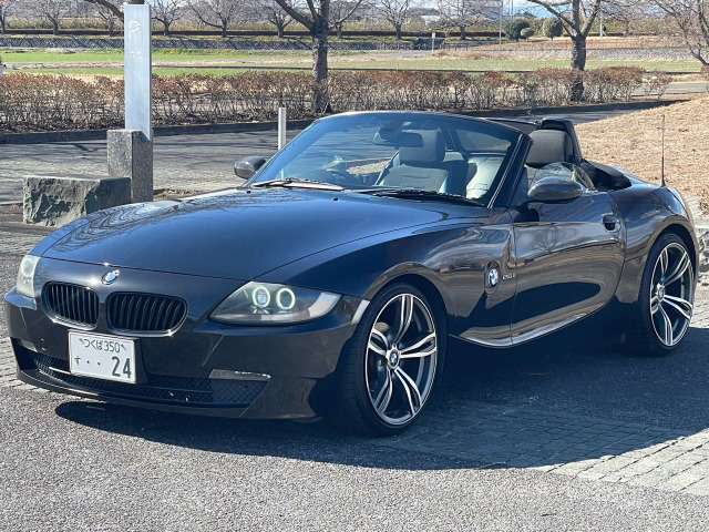 Z4(BMW) ロードスター 2.5i　電動オープン 純AW 社外マフラー ワン 中古車画像