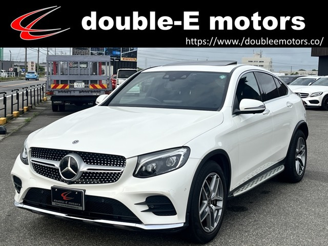 GLCクーペ(メルセデス・ベンツ) 220d 4マチック スポーツ 4WD　ETC 中古車画像
