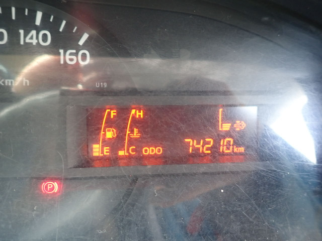 ���s:74,210km!�܂��܂����g�����������܂��B