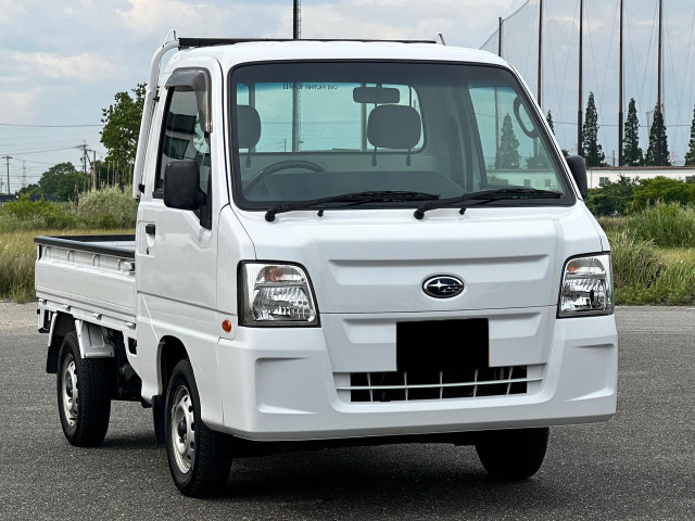 サンバートラック(スバル) TB　平成23年 錆ほぼなし 5MT PW 中古車画像