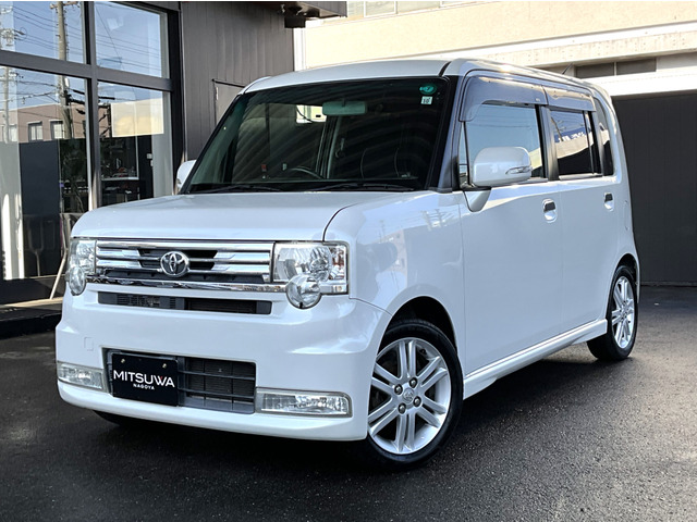 ピクシススペース(トヨタ) カスタム RS 中古車画像